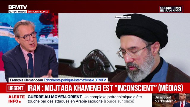 Moyen-Orient: le guide suprême iranien Mojtaba Khamenei serait inconscient selon le Times