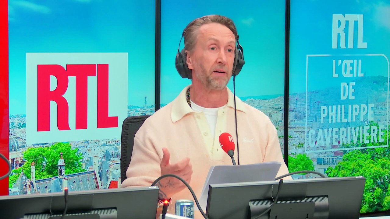 L'oeil de Philippe Caverivière du 07 avril 2026