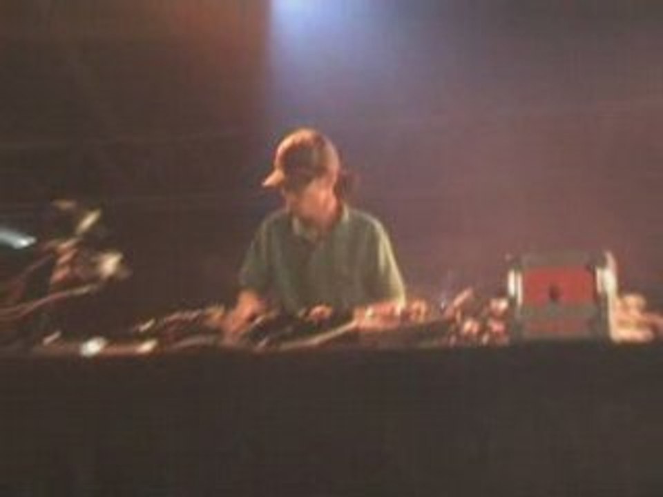 DJ Kentaro Live Festivale electro alternative 4