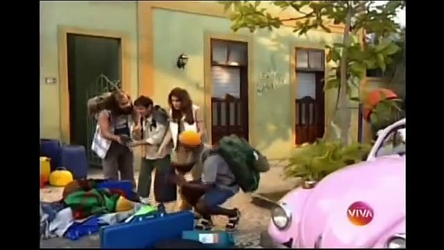 Sob Nova Direção (2004) - Mulher de amigo meu pra mim é um saco!