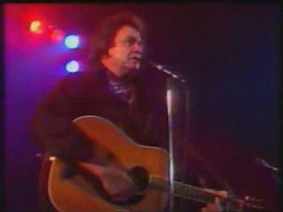 Johnny Cash - Here Comes That Rainbow Again, 1985