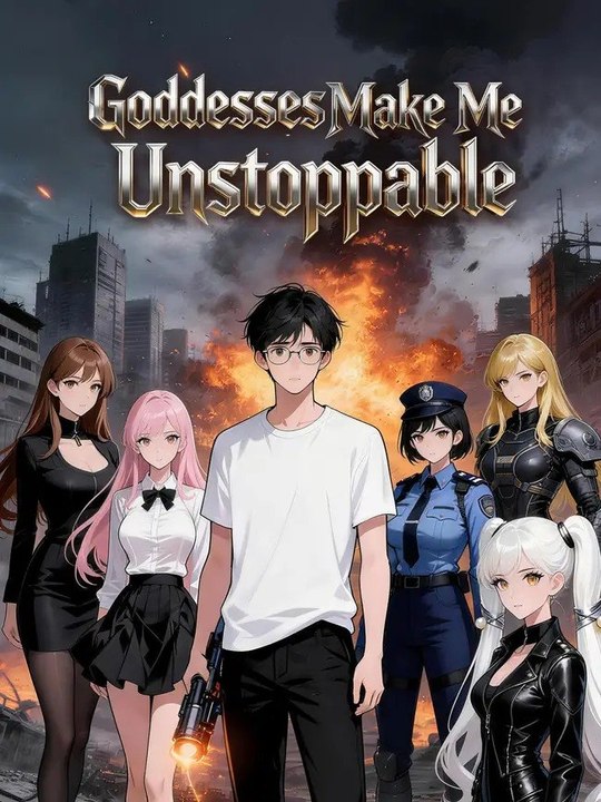 Goddesses Make Me Unstoppable