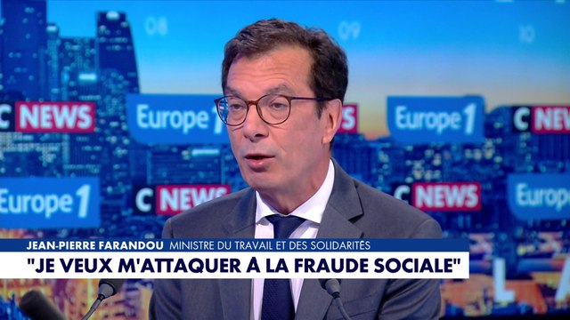 Jean-Pierre Farandou s'attaque aux fradeurs