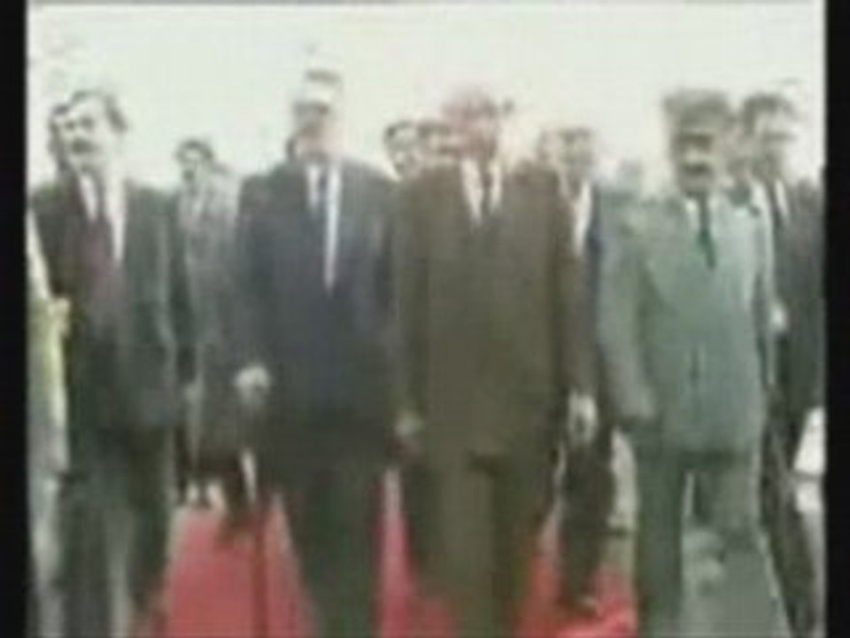 La démocratie a l'algerienne