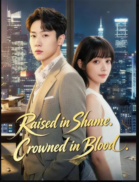 Raised in Shame Crowned in Blood- Full Drama Movie English Sub