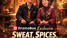 Sweat, Spices, and Sweet Love Drama Movies English Sub