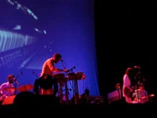 Feist au Grand Rex - My moon My man