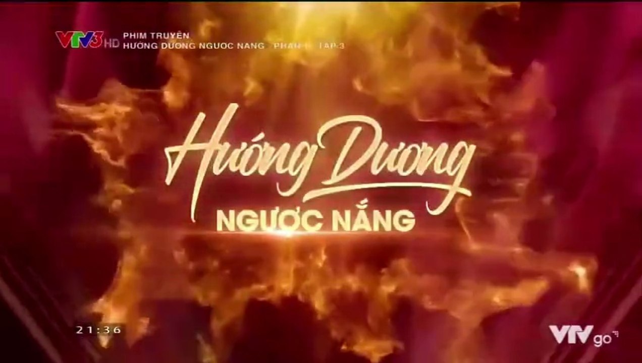 Hướng Dương Ngược Nắng - Phần 1 - Tập 3 - HP Media