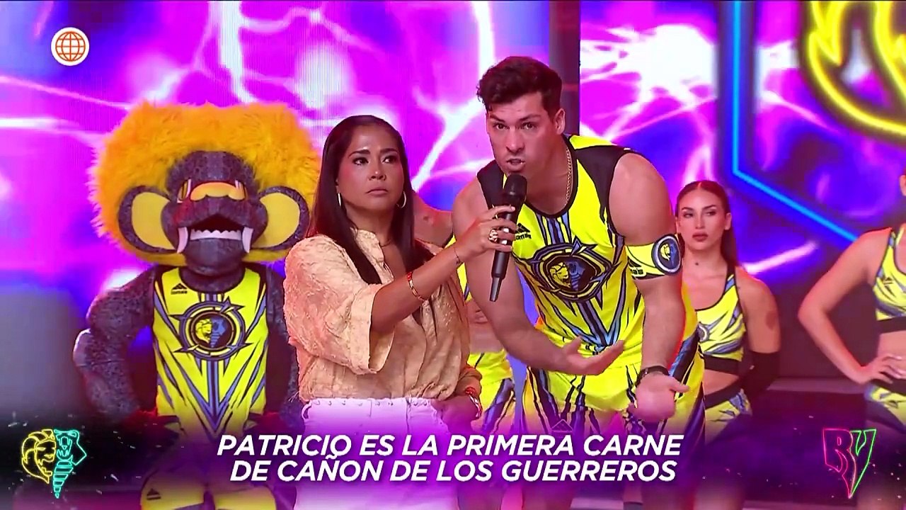 Pancho Rodríguez enfrentó a Patricio Parodi por su queja en vivo - LUNES - 06-04-26 - 2