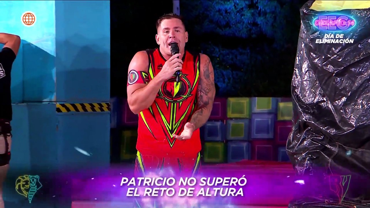 Pancho Rodríguez estalló contra Patricio Parodi Niño engreído - LUNES - 06-04-26 - 4