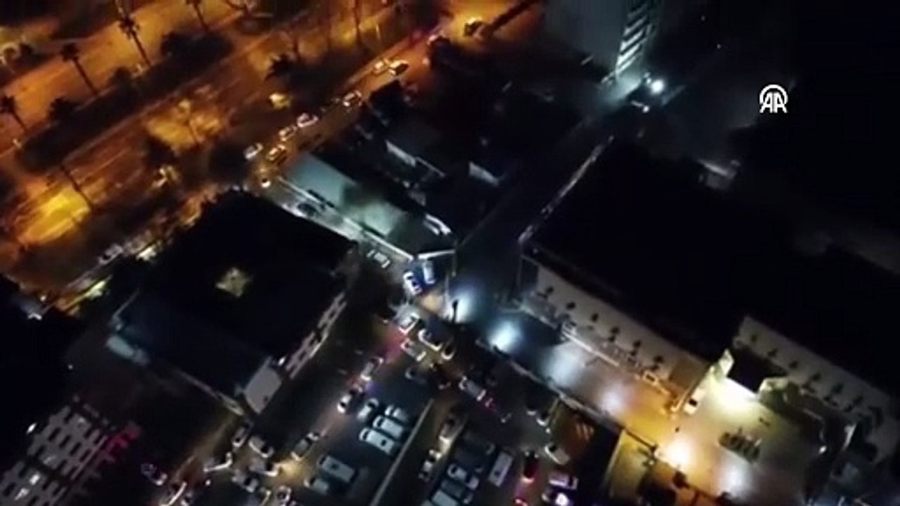Üsküdar Belediyesine yönelik usulsüzlük soruşturmasında 20 şüpheli gözaltına alındı