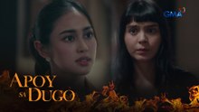 Apoy Sa Dugo: Hindi na maloloko ni Angel si Vanessa! (Episode 25)