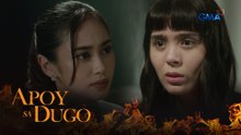 Apoy Sa Dugo: Vanessa, nahuling nagsisinungaling si Angel! (Episode 25)