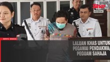 Pemandu treler positif dadah didakwa bunuh tiga sekeluarga