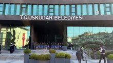 Üsküdar Belediyesine yönelik usulsüzlük soruşturmasında 20 şüpheli gözaltına alındı