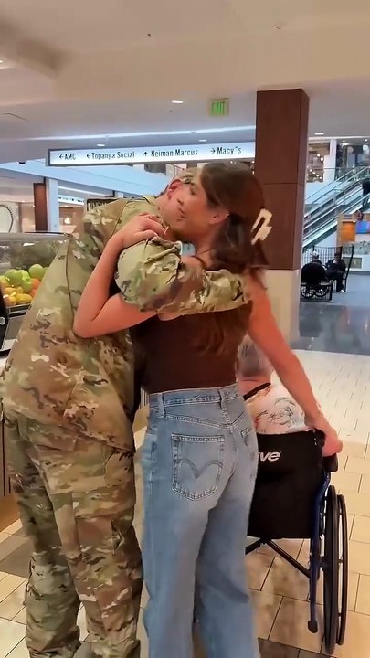 Grandma waited years for that moment!😭👵🏻💖🤩