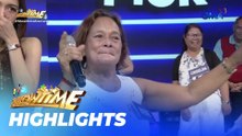 It's Showtime: Madlang senior, nag-FLEX ng kanyang mala-bagets na outfit! (Laro, Laro, Pick)