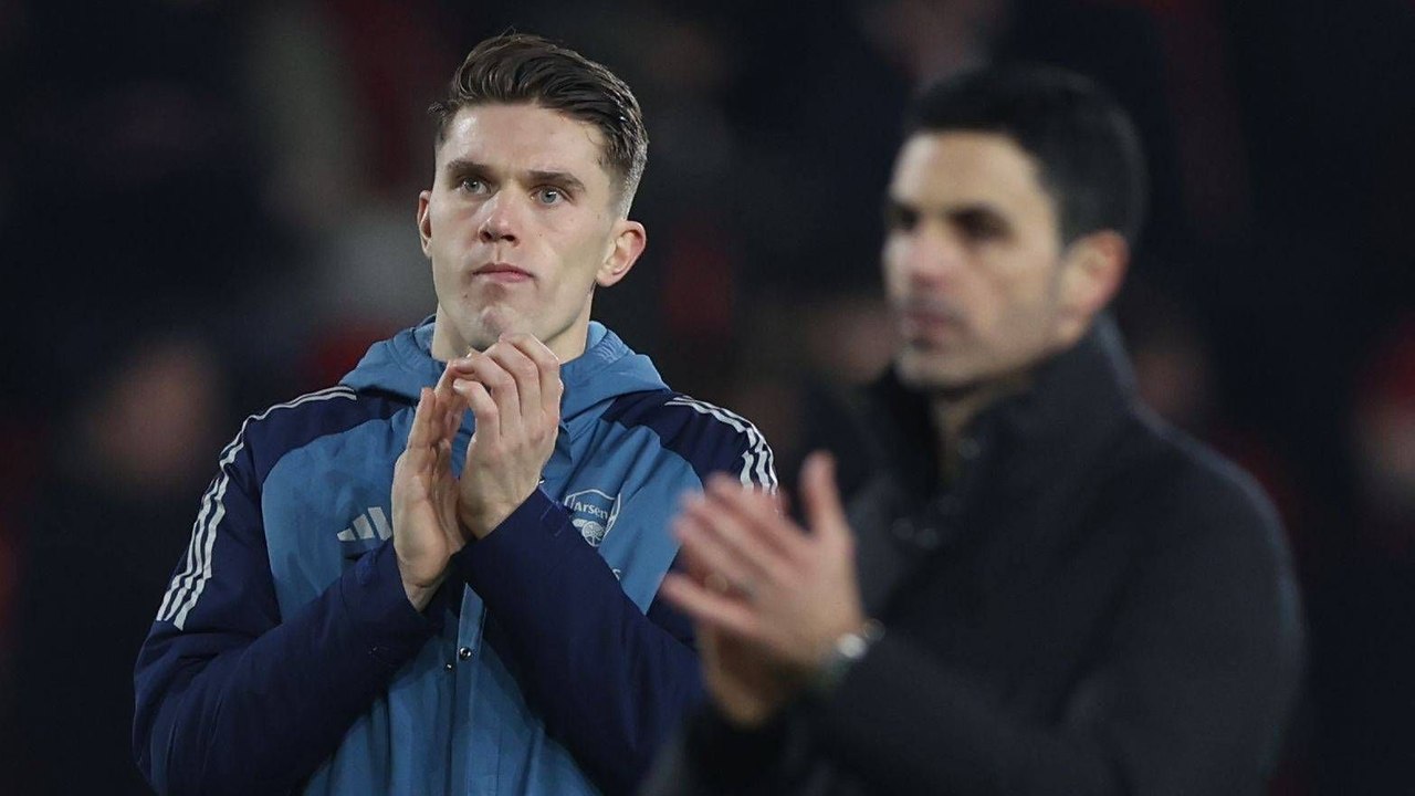 'Wird heiß darauf sein': Arteta und Raya setzen auf Gyökeres gegen Ex-Klub Sporting