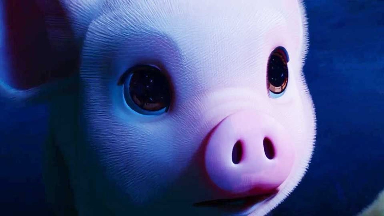 La Ferme des animaux Bande-annonce (2) VO