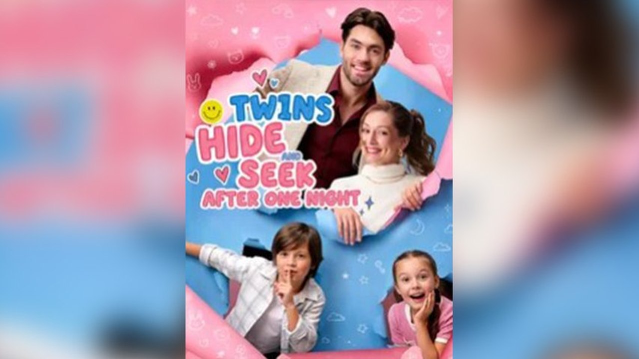 Twins Hide and Seek After One Night Short Drama