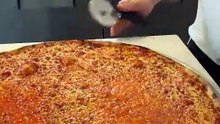 The PERFECT cheese pizza
