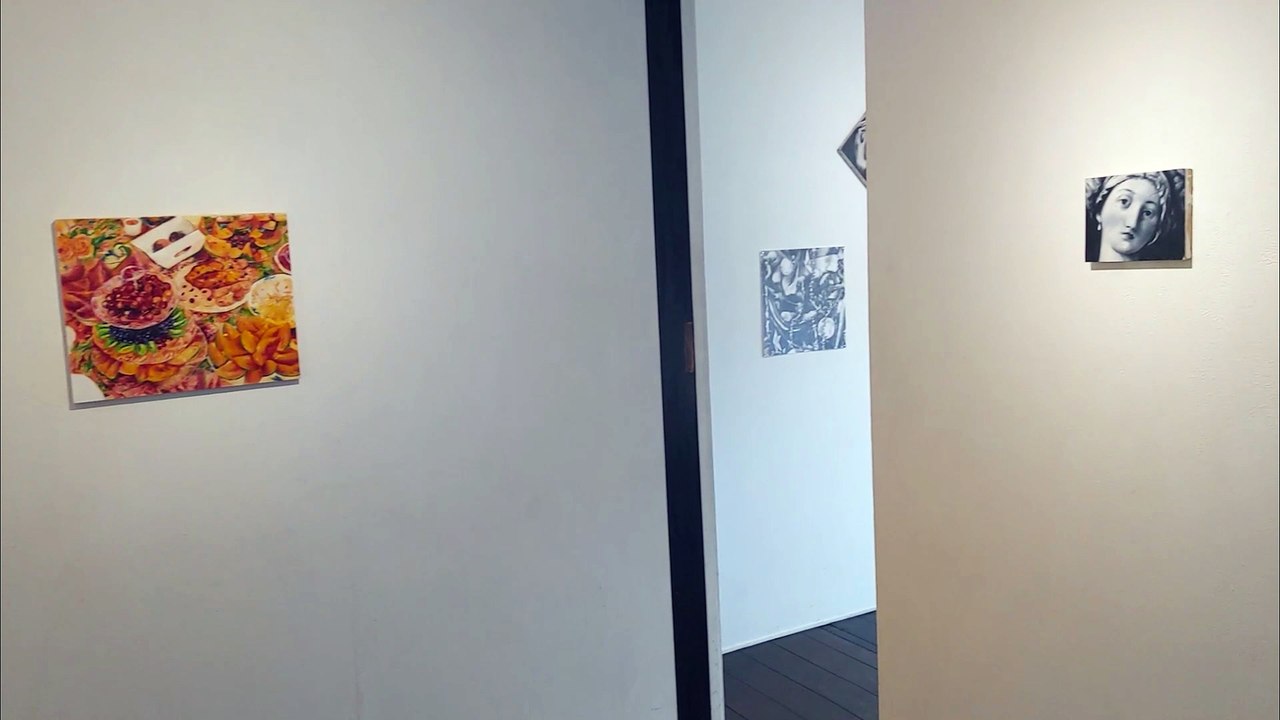 537 NAKAHASHI Taeko in KUNST ARZT