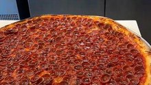 Too much pepperoni