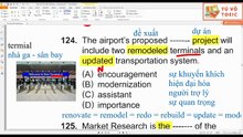 Giải chi tiết ETS 2023 TEST 2 PART 5+6