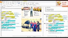 Giải chi tiết ETS 2023 TEST 1 PART 7