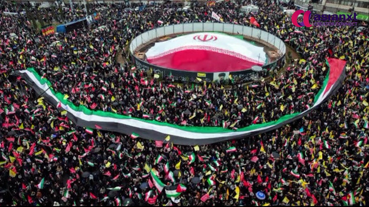 USA, Israel కలిసి దాడి చేస్తున్నా… ఇరాన్ ఎందుకు నిలబడుతోంది?