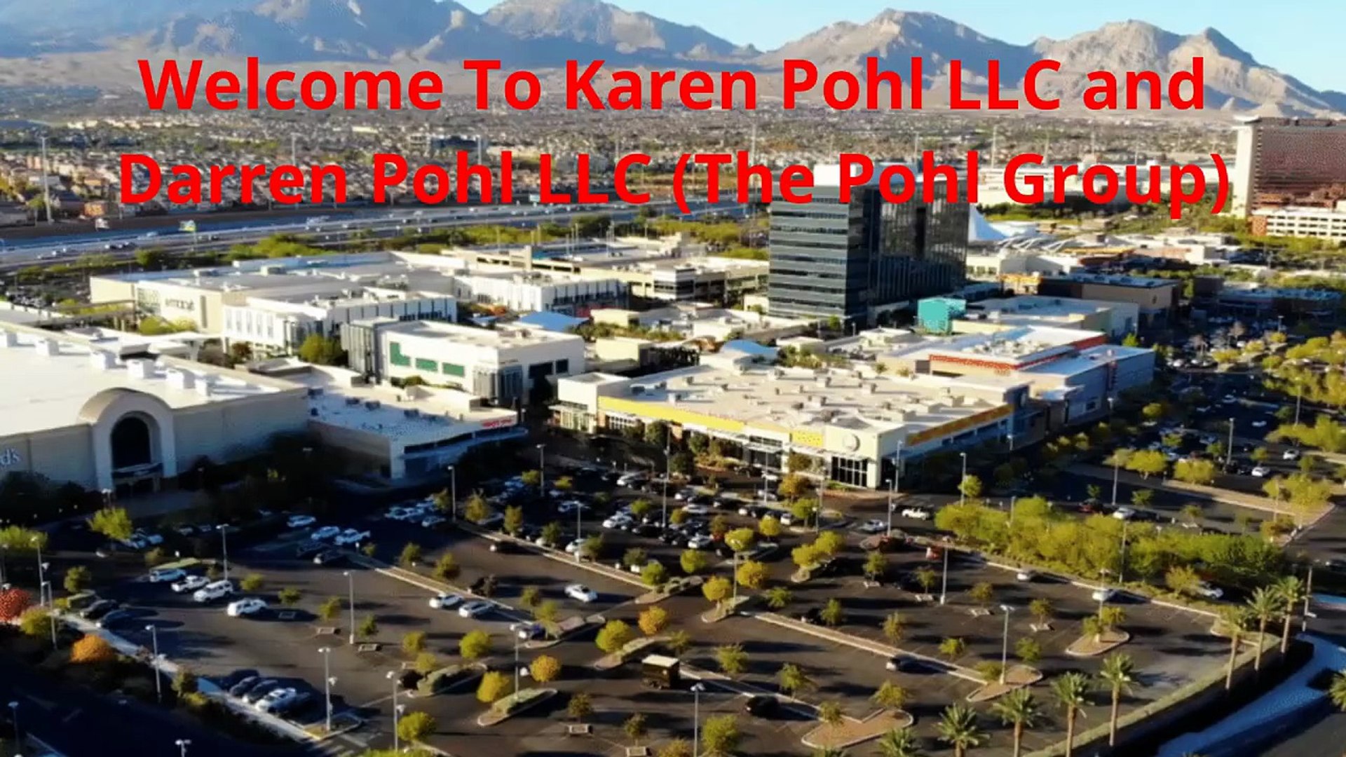 The Pohl Group - Real Estate Company in Las Vegas, NV
