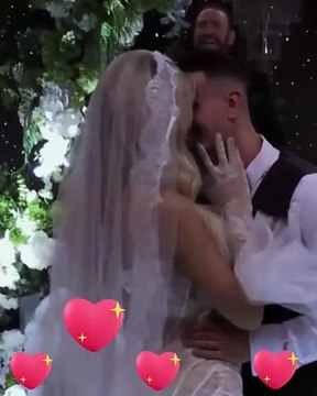 🔵Ja disa çaste nga dasma më e bukur e çiftit MATEO e BRIKENA me shumë dashuri❤