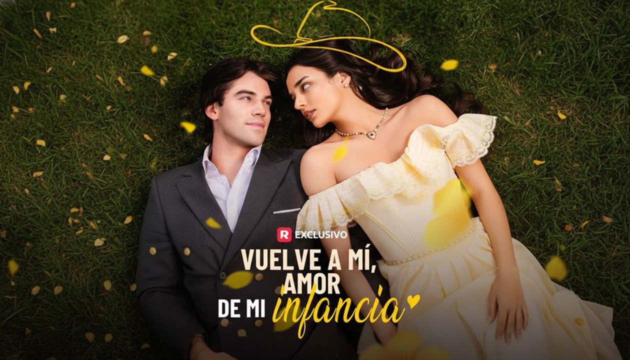 Esp Vuelve A Mí, Amor De Mi Infancia