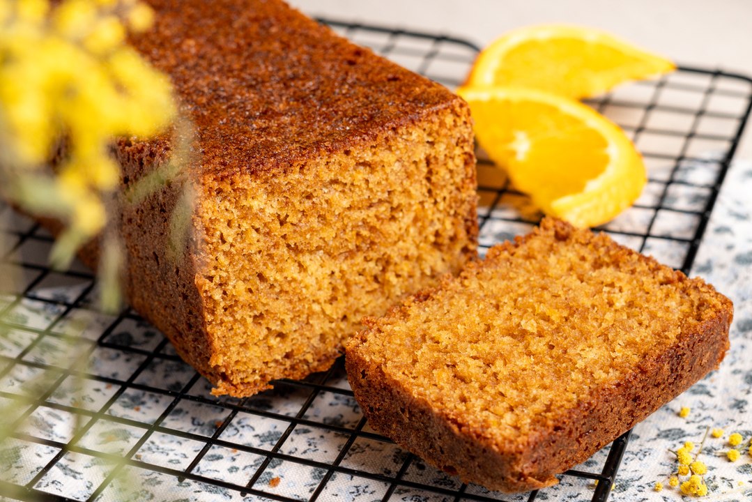 El bizcocho de 6 cucharadas más esponjoso