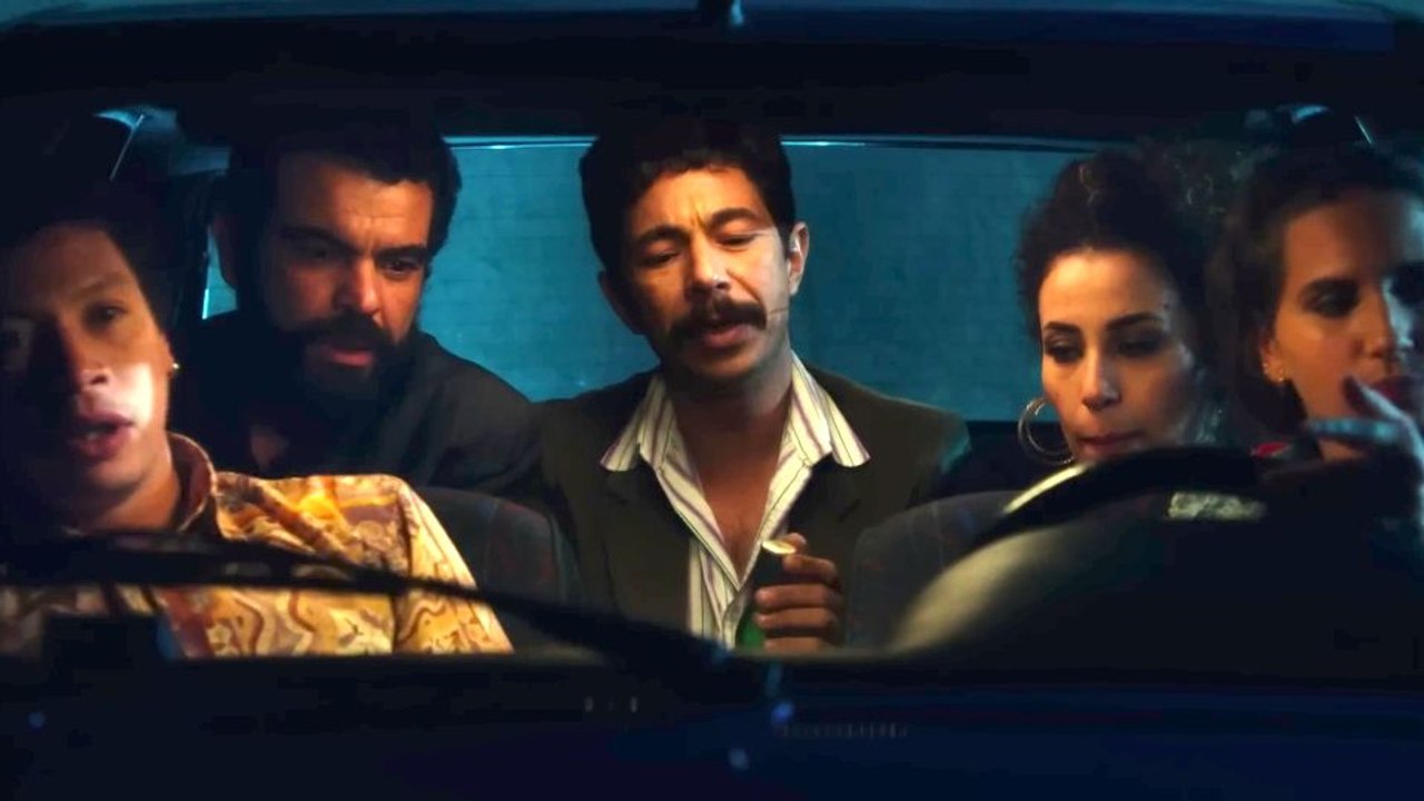 Zwischen uns das Meer Trailer DF