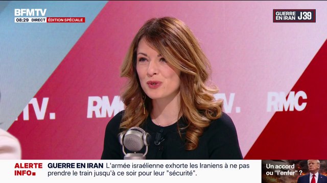 Il y a environ 18% des stations dans lesquelles il manque au moins un carburant , dit Maud Bregeon, porte-parole du gouvernement et ministre déléguée à l'Énergie