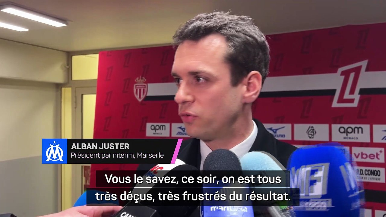 Juster : "Une des meilleures prestations depuis plusieurs mois"