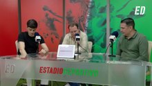"El problema de Antony es que tendría que haber parado antes"
