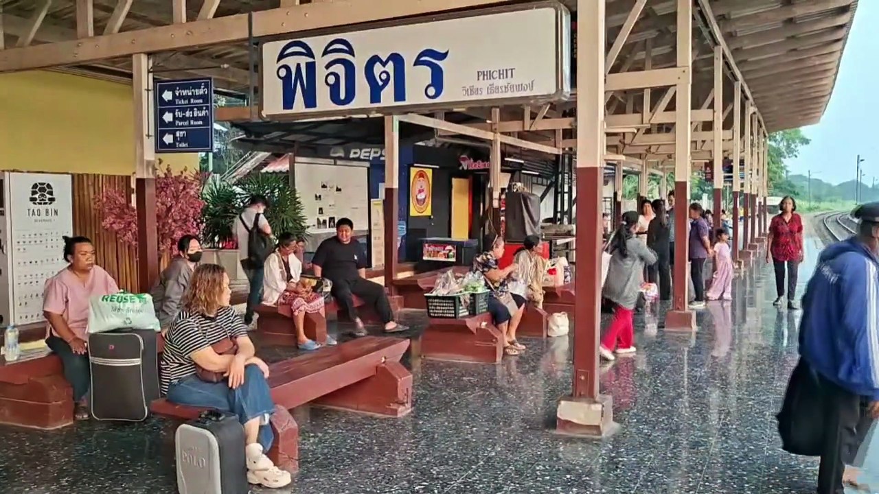 เช็กด่วน! ตั๋วสงกรานต์ "สายเหนือ" เต็มหมดแล้ว น...