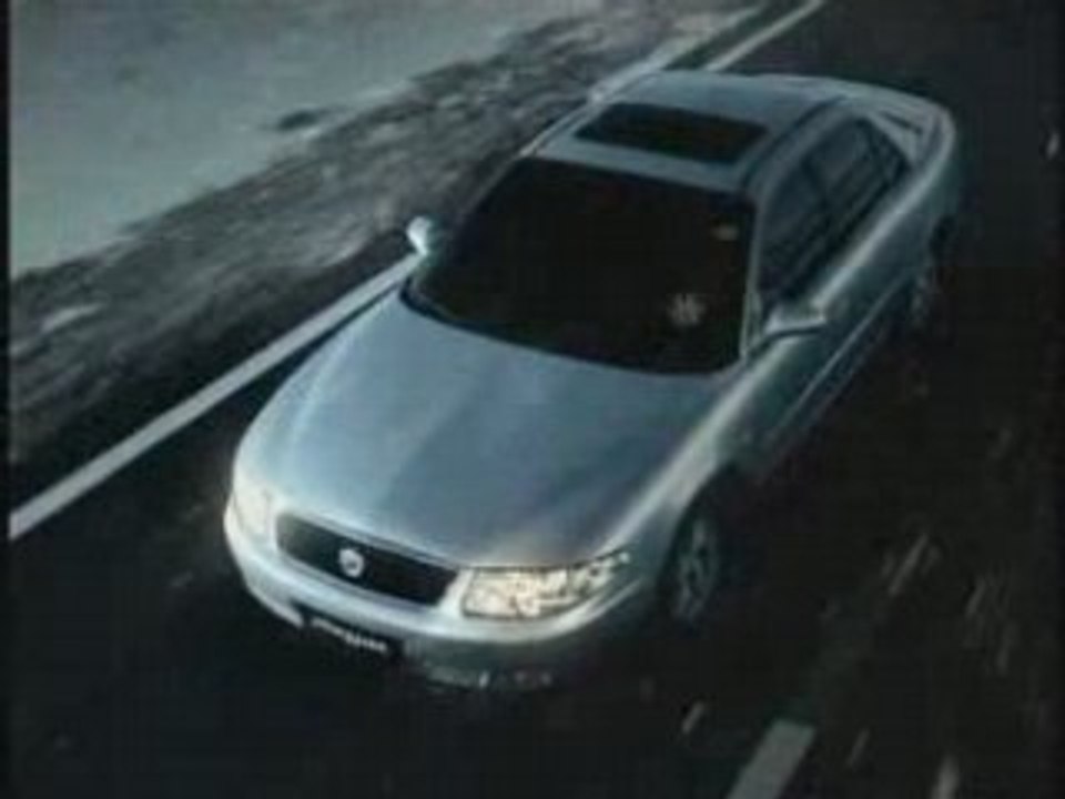 2005 buick regal advertising from china