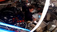 La misión Artemis II hace historia y cruza la cara oculta de la Luna: "Houston, os recibimos"