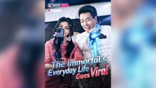 The Immortal's Everyday Life Goes Viral - Full Movies English Sub
