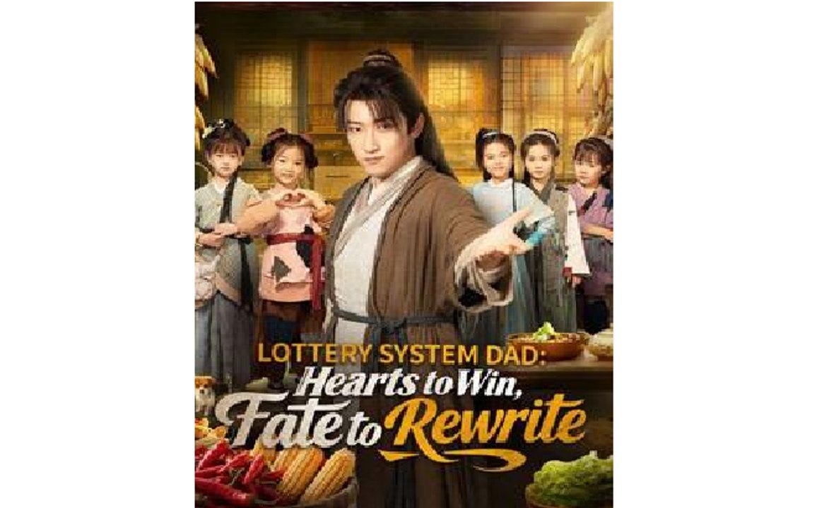Lottery System Dad Hearts to Win Fate to Rewrite Chinese Drama - English Sub