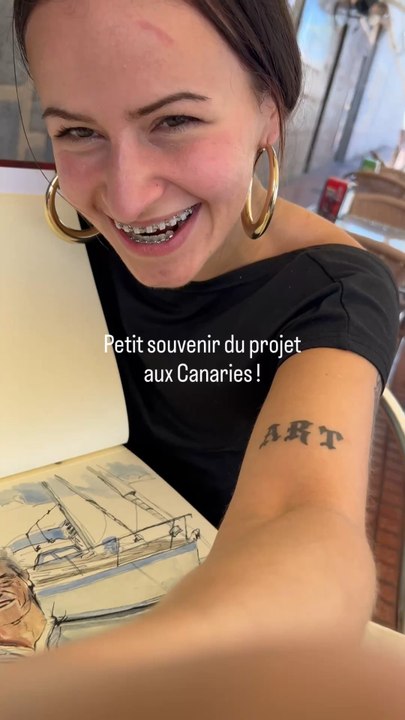 Si vous passez par là, envoyez moi une photo !