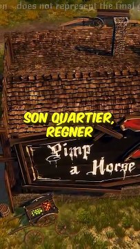 RUSTLER - LE GTA LIKE MÉDIÉVAL !