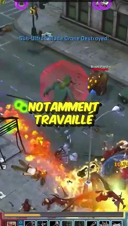 MARVEL OMEGA HEROES - UN JEU GACHÉ PAR UN MODELE ÉCONOMIQUE INFAME