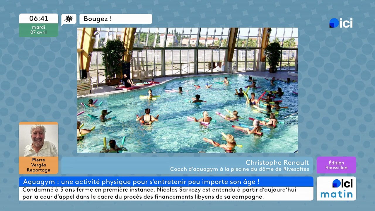 07/04/2026 - ici matin par ici Roussillon en vidéo