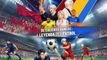[Doblado ESP] De calienta bancas a leyenda del fútbol