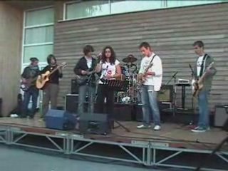 I shall be released By Rockadame