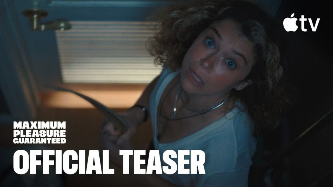 Maximum Pleasure Guaranteed Teaser